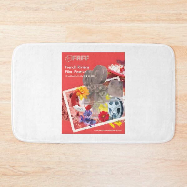 Item preview, French Riviera Film Festival Official Merchandise Collection designed and sold by mgkkhokon.