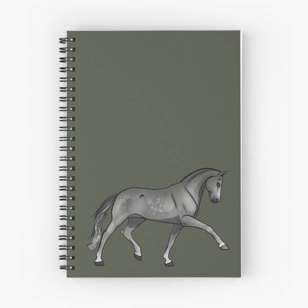 Item preview, Dapple Grey Hanoverian designed and sold by Old Water Cryptid .