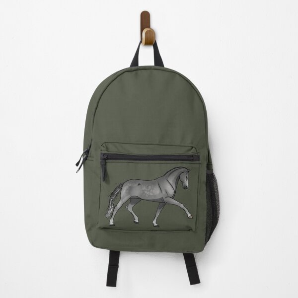 Item preview, Dapple Grey Hanoverian designed and sold by Old Water Cryptid .