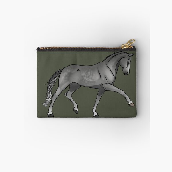 Item preview, Dapple Grey Hanoverian designed and sold by Old Water Cryptid .
