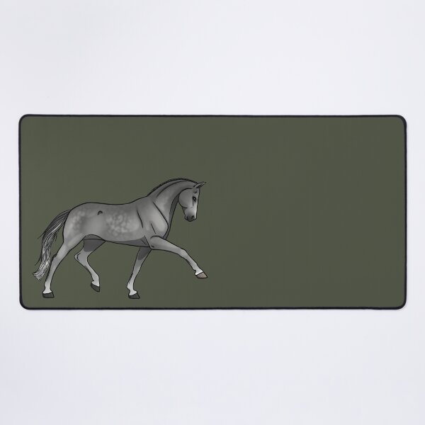 Item preview, Dapple Grey Hanoverian designed and sold by Old Water Cryptid .