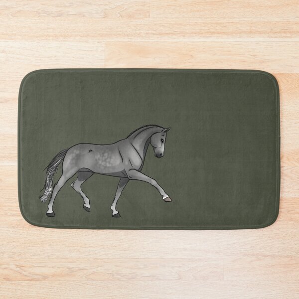 Item preview, Dapple Grey Hanoverian designed and sold by Old Water Cryptid .