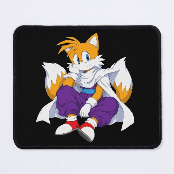 Item preview, Tails Gohan Son designed and sold by KendallZamora.