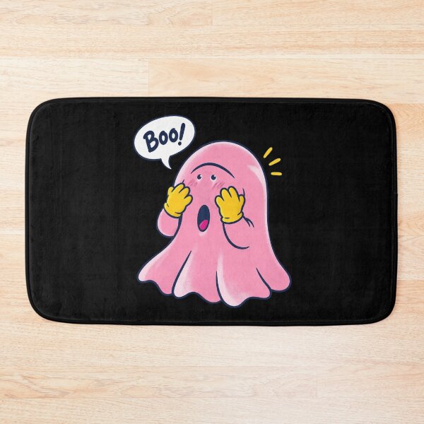Item preview, Boo Pink Ghost designed and sold by KendallZamora.