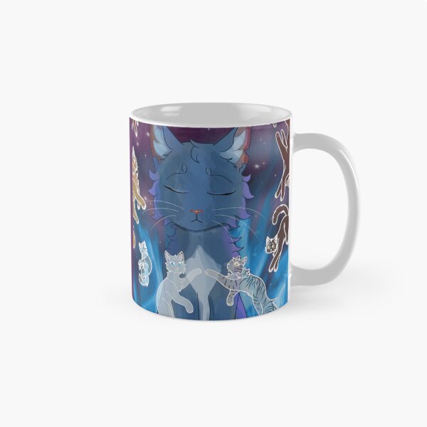 Item preview, Bluestar's nine lives designed and sold by lynxlighti.