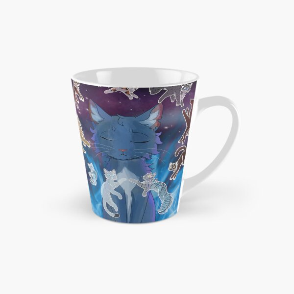 Item preview, Bluestar's nine lives designed and sold by lynxlighti.