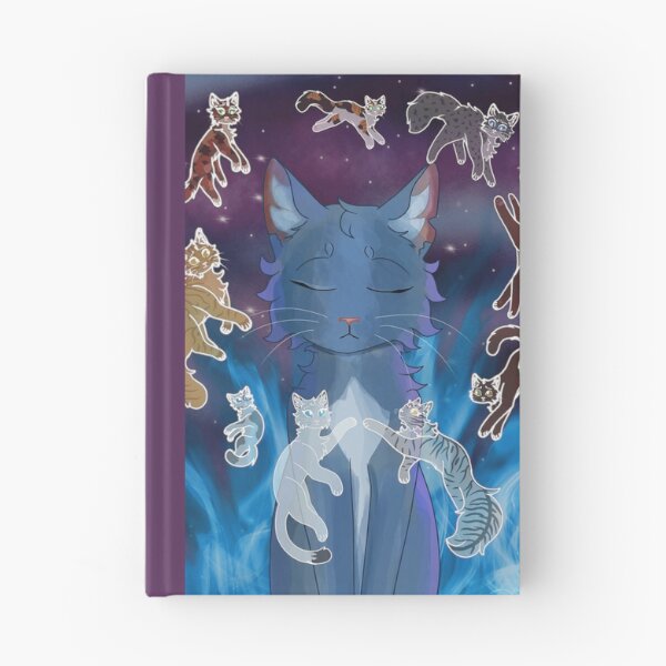 Item preview, Bluestar's nine lives designed and sold by lynxlighti.