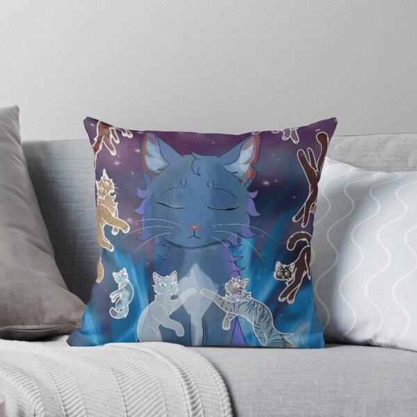 Item preview, Bluestar's nine lives designed and sold by lynxlighti.