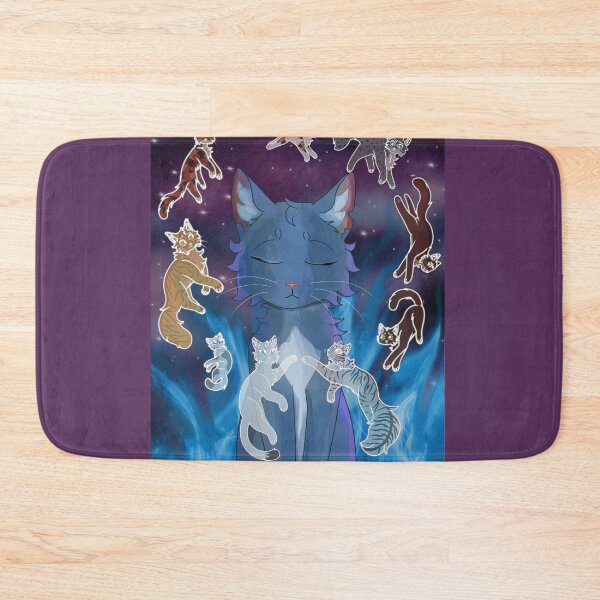 Item preview, Bluestar's nine lives designed and sold by lynxlighti.