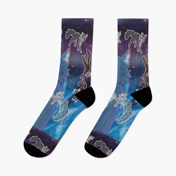 Item preview, Bluestar's nine lives designed and sold by lynxlighti.