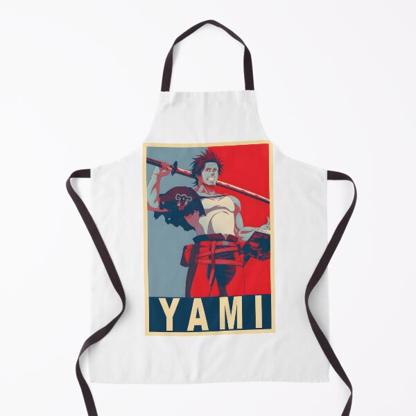 Item preview, Yami Sukehiro Anime Poster Featuring Powerful Magic Warrior Design designed and sold by fanepatent.