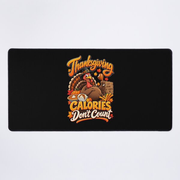 Item preview, Thanksgiving Calories Don't Count designed and sold by RockitBaby.