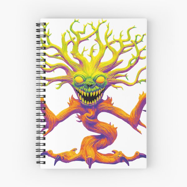 Item preview, The Awakening of the Wild Wood designed and sold by Robindunet.