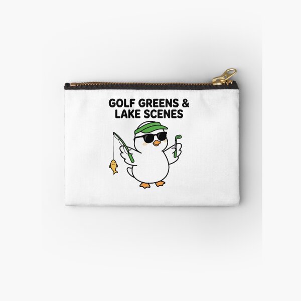 Item preview, Golf Greens & Lake Scenes - Golf & Lake House Dad Gift designed and sold by ismai6.