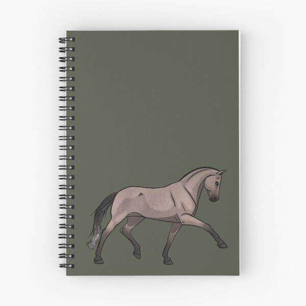 Item preview, Rose Grey (Bay) Hanoverian designed and sold by Old Water Cryptid .