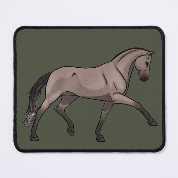 Item preview, Rose Grey (Bay) Hanoverian designed and sold by Old Water Cryptid .