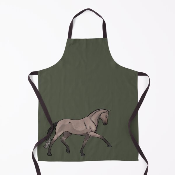 Item preview, Rose Grey (Bay) Hanoverian designed and sold by Old Water Cryptid .