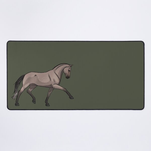 Item preview, Rose Grey (Bay) Hanoverian designed and sold by Old Water Cryptid .