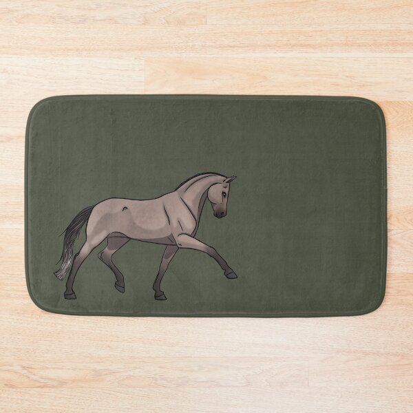 Item preview, Rose Grey (Bay) Hanoverian designed and sold by Old Water Cryptid .