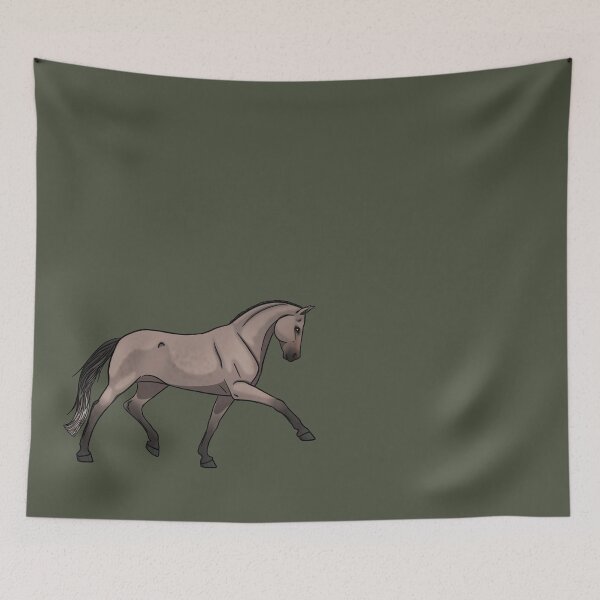 Item preview, Rose Grey (Bay) Hanoverian designed and sold by Old Water Cryptid .