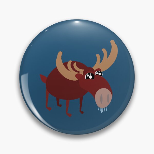 Item preview, Moose designed and sold by Day10Machine.