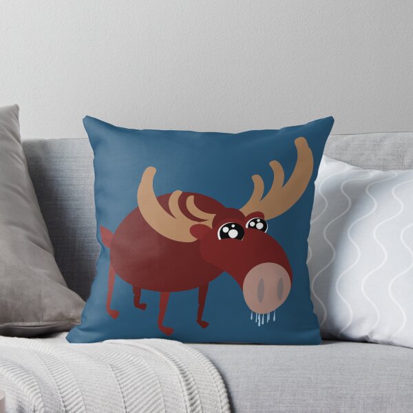Item preview, Moose designed and sold by Day10Machine.