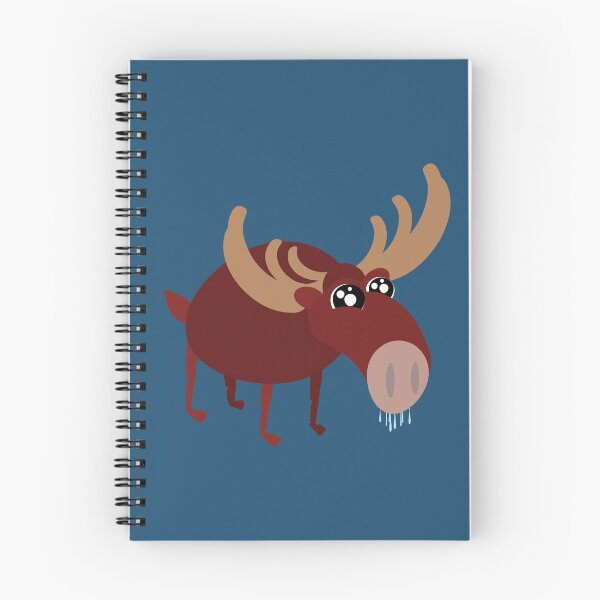Item preview, Moose designed and sold by Day10Machine.