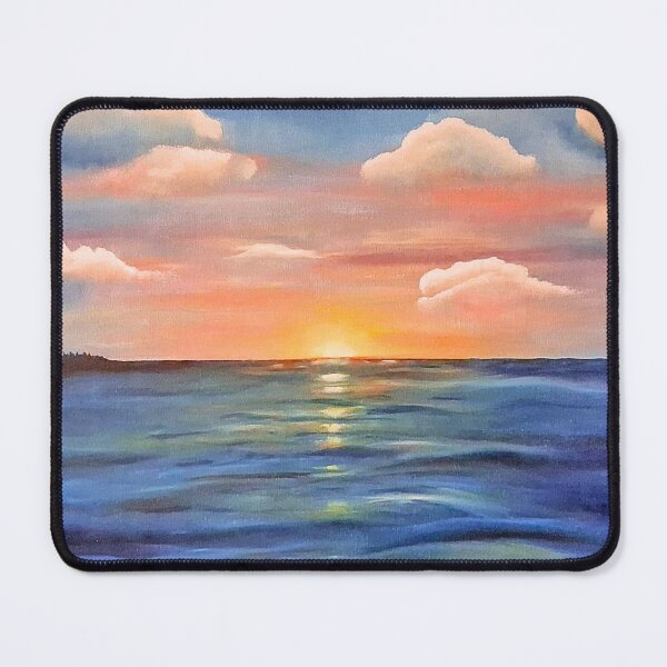 Item preview, Nordic Sunset designed and sold by FruFralla.