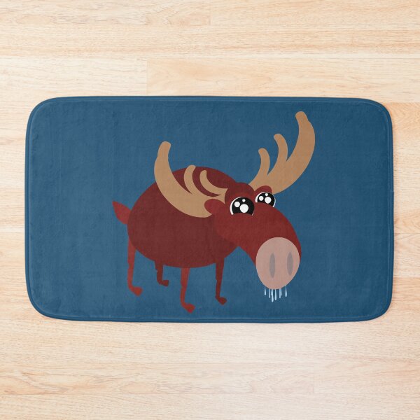 Item preview, Moose designed and sold by Day10Machine.