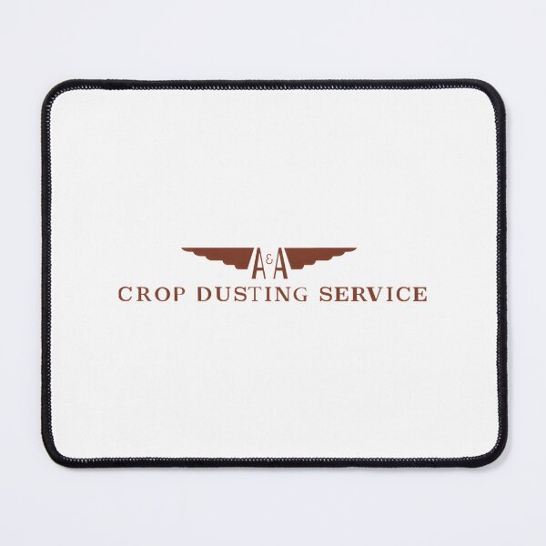Item preview, AA Cropdusting Capricorn One Vintage Airplane Design for Aviation Enthusiasts designed and sold by mgkkhokon.
