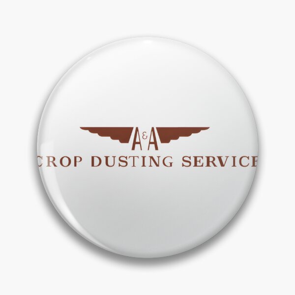 Item preview, AA Cropdusting Capricorn One Vintage Airplane Design for Aviation Enthusiasts designed and sold by mgkkhokon.