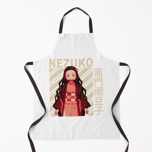 Item preview, Nezuko Kamado Vintage Style Artwork Inspired Design designed and sold by fanepatent.