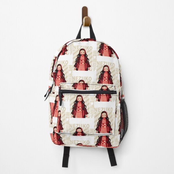 Item preview, Nezuko Kamado Vintage Style Artwork Inspired Design designed and sold by fanepatent.
