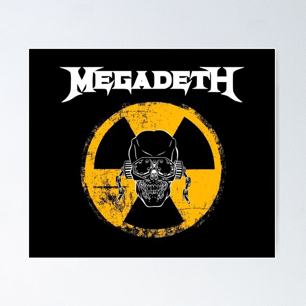 Item preview, kjdhgu9 Megadeth Rockstar Band designed and sold by komsiunra35.