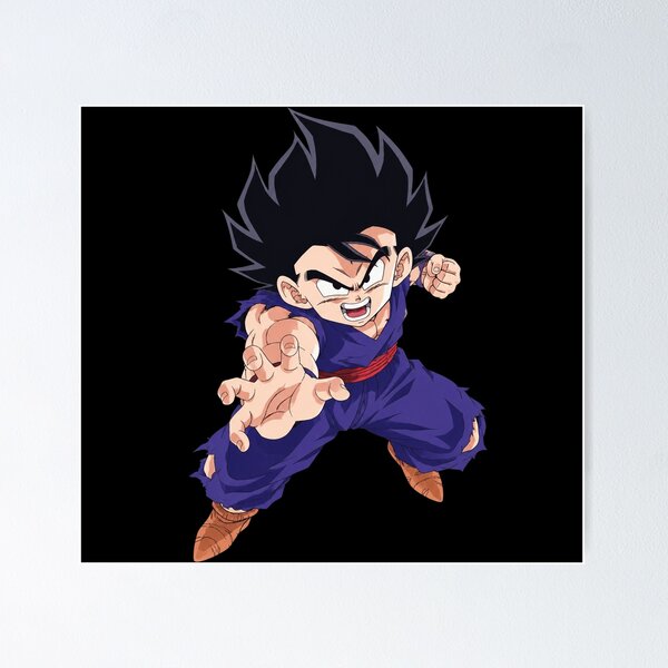 Item preview, Goku Fighter Anime designed and sold by KendallZamora.