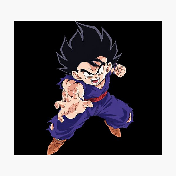 Item preview, Goku Fighter Anime designed and sold by KendallZamora.