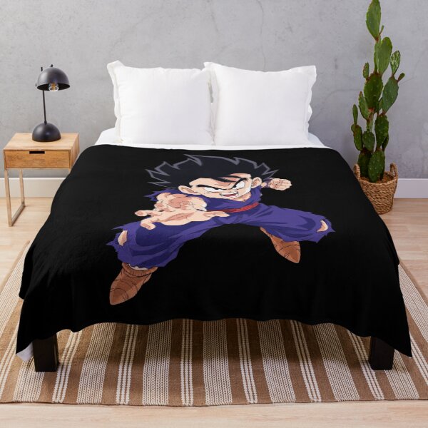 Item preview, Goku Fighter Anime designed and sold by KendallZamora.