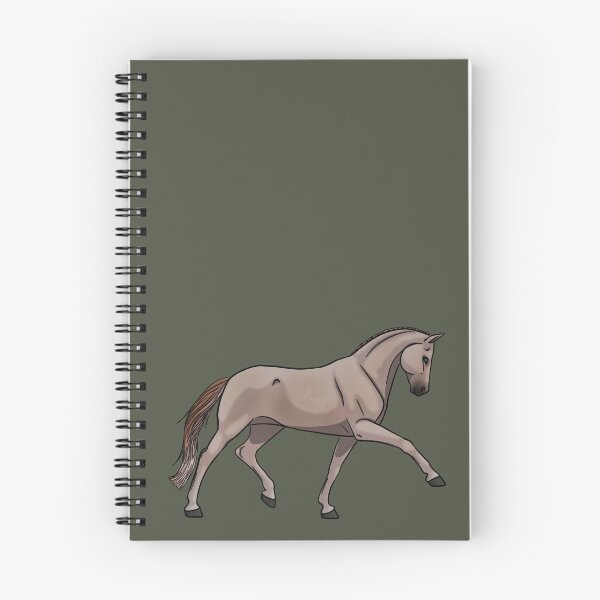 Item preview, Copy of Rose Grey (Chestnut) Hanoverian designed and sold by Old Water Cryptid .