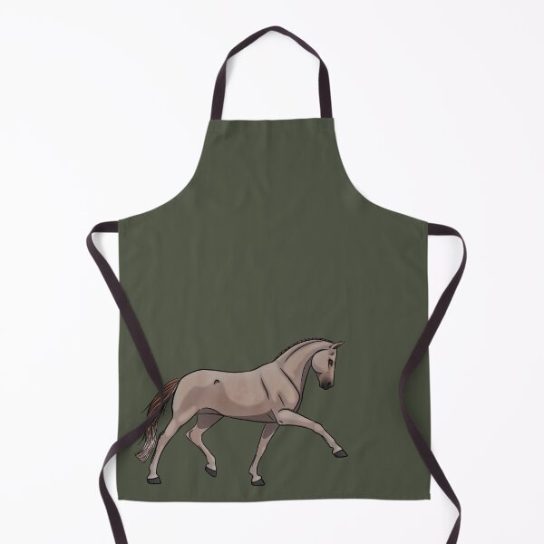 Item preview, Copy of Rose Grey (Chestnut) Hanoverian designed and sold by Old Water Cryptid .