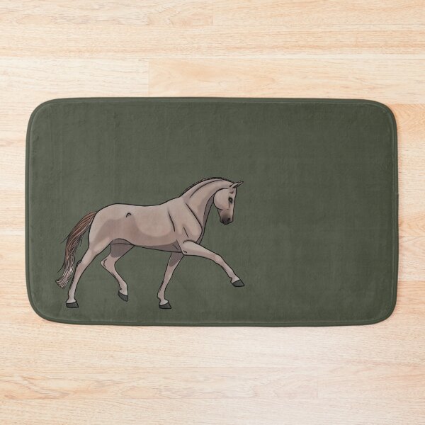 Item preview, Copy of Rose Grey (Chestnut) Hanoverian designed and sold by Old Water Cryptid .