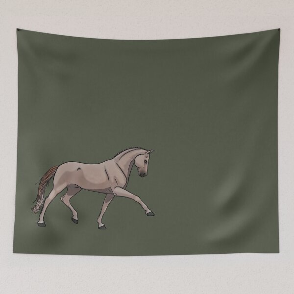 Item preview, Copy of Rose Grey (Chestnut) Hanoverian designed and sold by Old Water Cryptid .