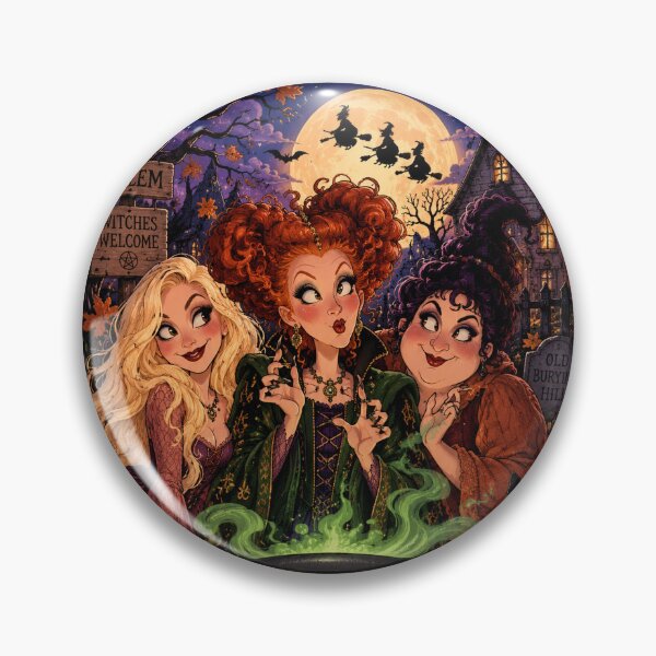Item preview, Just a bunch of Hocus Pocus  designed and sold by Weird & wonderful .