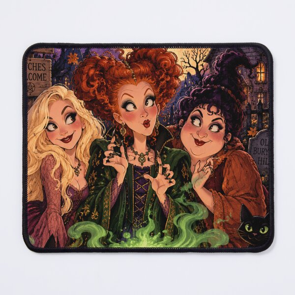 Item preview, Just a bunch of Hocus Pocus  designed and sold by Weird & wonderful .