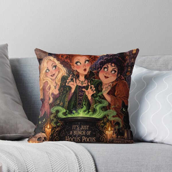 Item preview, Just a bunch of Hocus Pocus  designed and sold by Weird & wonderful .