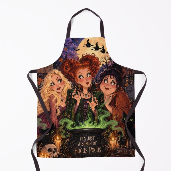 Item preview, Just a bunch of Hocus Pocus  designed and sold by Weird & wonderful .
