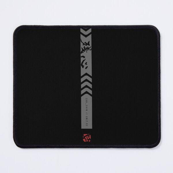 Item preview, ZANSHIN Minimal Techwear Kanji Back Stripe T-Shirt designed and sold by TarunekoT.