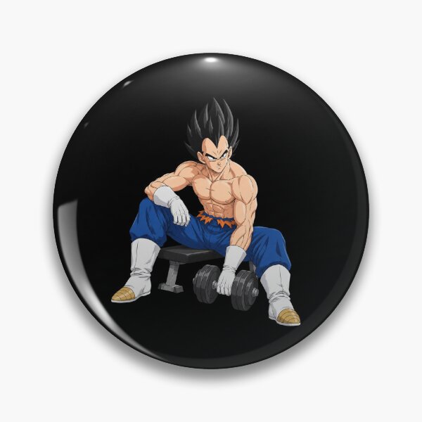Item preview, Vegeta Training designed and sold by KendallZamora.