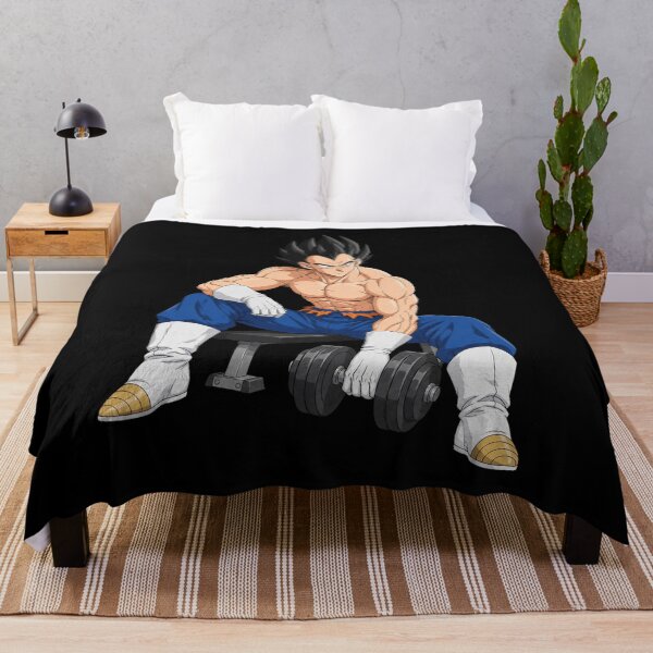 Item preview, Vegeta Training designed and sold by KendallZamora.