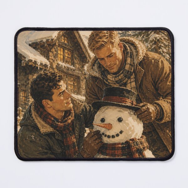 Item preview, Loving Out Loud: Fun in the Snow designed and sold by Skyeleigh and Spideough.