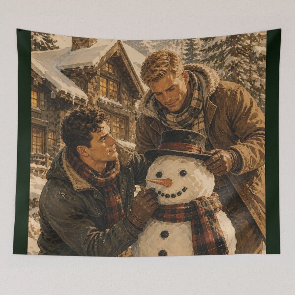 Item preview, Loving Out Loud: Fun in the Snow designed and sold by Skyeleigh and Spideough.